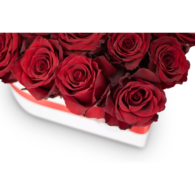 Box of flowers